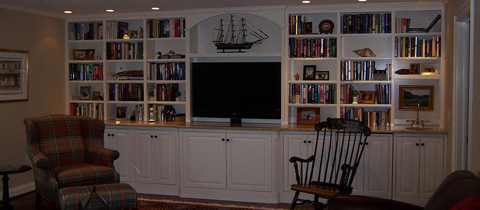 Entertainment Centers and TV stands