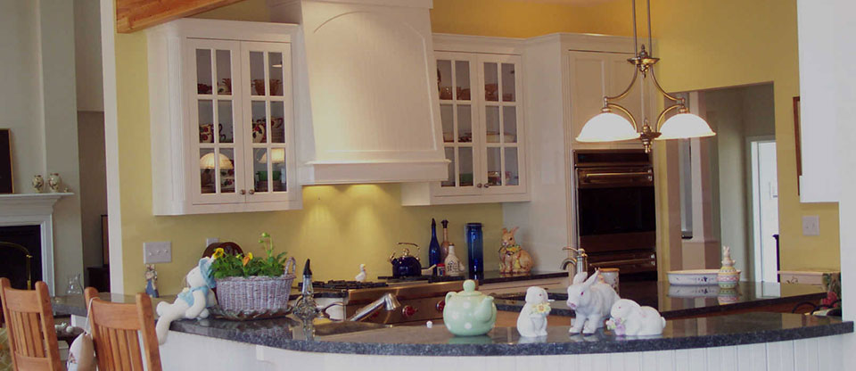 White Kitchens Cabinets